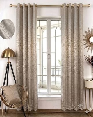 Cortina Satinada para Sala y Dormitorio | Aurea Living Ecuador - imagen 2
