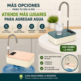 Dispensador Moderno - imagen 4