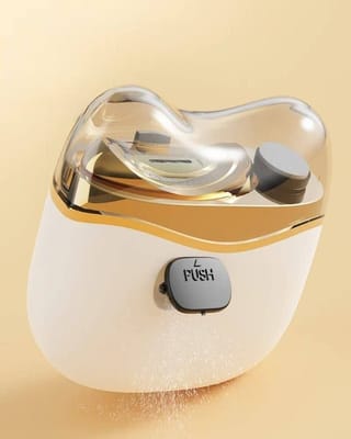 Limpiador de Uñas Portátil para Manos y Pies - imagen 2