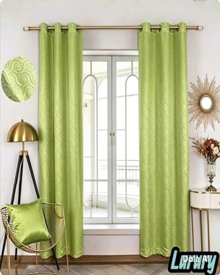 Cortina Satinada para Sala y Dormitorio | Aurea Living Ecuador - imagen 4