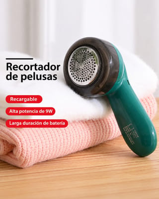Removedor de Pelusas Portátil | Aurea Living Ecuador - imagen 5