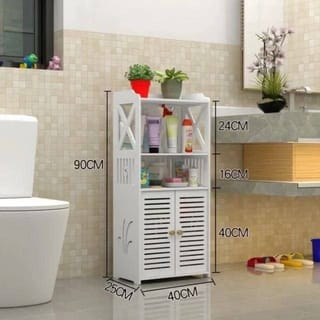 Organizador Multiusos Vertical Para Baño Y Hogar - imagen 2