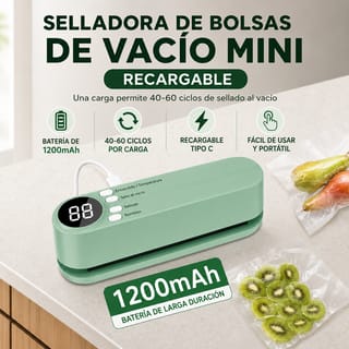 Envasadora Al Vacío Automática - imagen 3