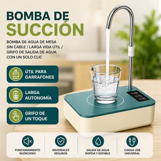 Dispensador Moderno - imagen 3