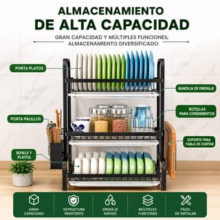 Platera De 3 Niveles Reforzada - imagen 4