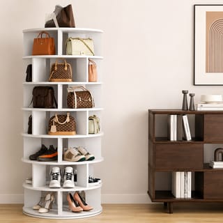 La Zapatera Giratoria 360° De 8 Niveles - imagen 4