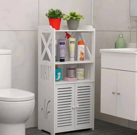 Organizador Multiusos Vertical Para Baño Y Hogar