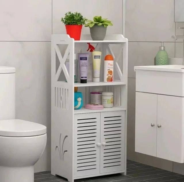 Organizador Multiusos Vertical Para Baño Y Hogar