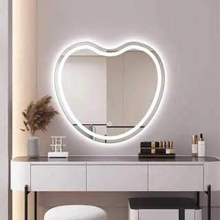El Espejo LED De Corazón - imagen 1