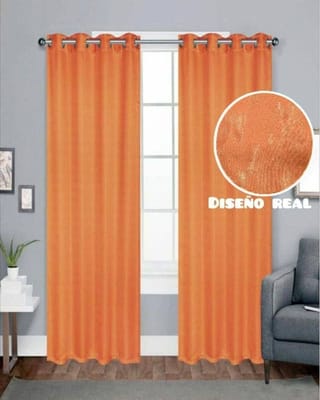 Cortina Satinada para Sala y Dormitorio | Aurea Living Ecuador - imagen 5