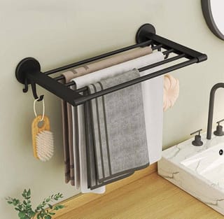 Organizador De Toallas Para Baño - imagen 1