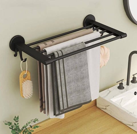 Organizador De Toallas Para Baño